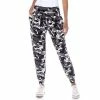 Women's White Mark Camo Harem Pants Blue -White Mark Sales unnamed file 1148