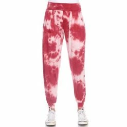 White Mark Tie-Dye Harem Pants Black -White Mark Sales unnamed file 1284