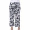 Plus Size White Mark Floral Print Palazzo Pants Mint 2 Plus Size White Mark Floral Print Palazzo Pants Mint -White Mark Sales unnamed file 1617