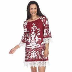 Women's White Mark Mya Dress Navy 23 Women's White Mark Mya Dress Navy -White Mark Sales unnamed file 1637