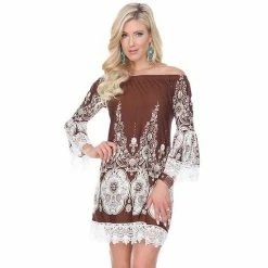 Women's White Mark Mya Dress Navy 25 Women's White Mark Mya Dress Navy -White Mark Sales unnamed file 1639