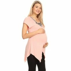 Maternity White Mark Embellished Tunic Top Mint 24 Maternity White Mark Embellished Tunic Top Mint -White Mark Sales unnamed file 2016