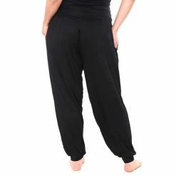 Plus Size White Mark Harem Pants Brown -White Mark Sales unnamed file 903